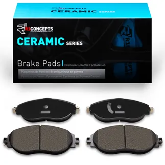 R1 Concepts 2310-1633-10 Ceramic Pads